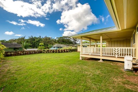 Tiny photo for 3880 Aka Rd, Koloa, HI 96756 (MLS # 725858)
