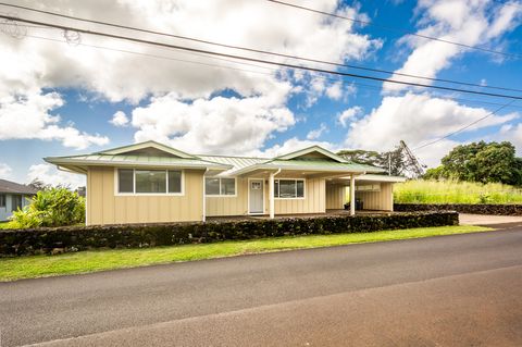 Photo of 3880 Aka Rd, Koloa, HI 96756 (MLS # 725858)
