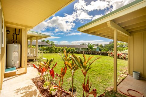 Tiny photo for 3880 Aka Rd, Koloa, HI 96756 (MLS # 725858)