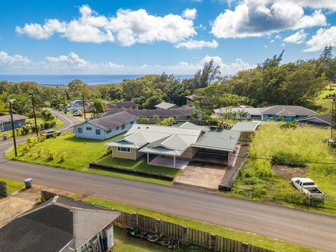 Tiny photo for 3880 Aka Rd, Koloa, HI 96756 (MLS # 725858)