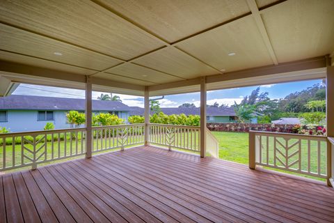 Tiny photo for 3880 Aka Rd, Koloa, HI 96756 (MLS # 725858)