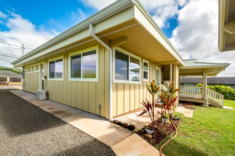 Tiny photo for 3880 Aka Rd, Koloa, HI 96756 (MLS # 725858)