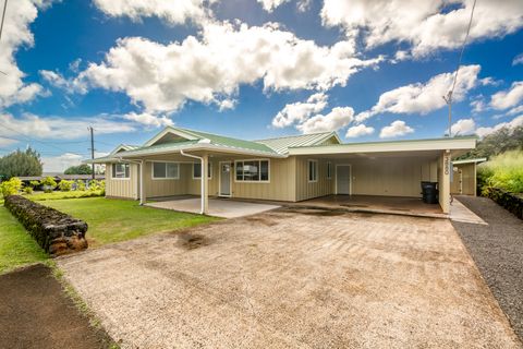 Tiny photo for 3880 Aka Rd, Koloa, HI 96756 (MLS # 725858)