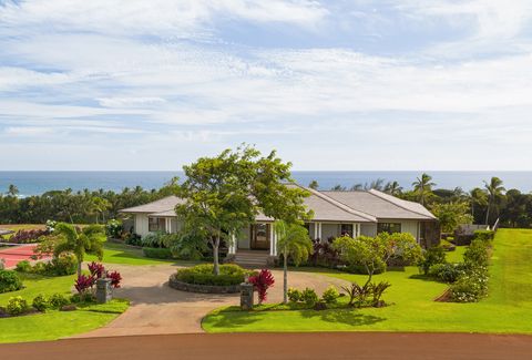Photo of 4268 Noho Kai St, Koloa, HI 96756 (MLS # 724647)