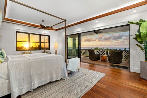 Tiny photo for 4268 Noho Kai St, Koloa, HI 96756 (MLS # 724647)