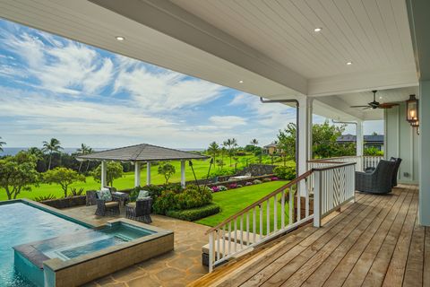 Tiny photo for 4268 Noho Kai St, Koloa, HI 96756 (MLS # 724647)