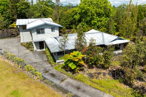 Photo of 15-1760 32nd Ave, Keaau, HI 96749 (MLS # 723577)