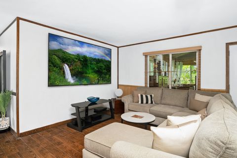 Tiny photo for 321 Hie St, Kapaa, HI 96746 (MLS # 722301)
