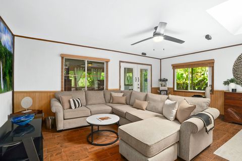 Tiny photo for 321 Hie St, Kapaa, HI 96746 (MLS # 722301)