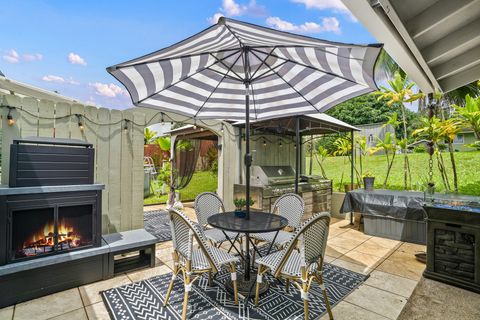 Tiny photo for 321 Hie St, Kapaa, HI 96746 (MLS # 722301)