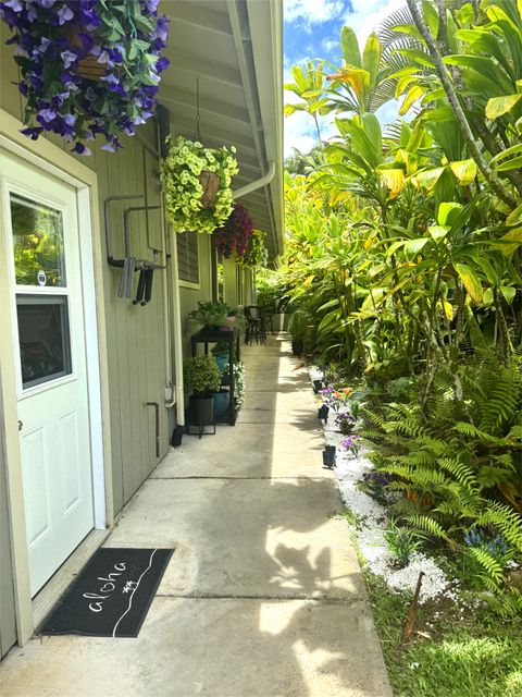 Tiny photo for 321 Hie St, Kapaa, HI 96746 (MLS # 722301)