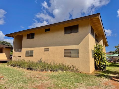 Tiny photo for 4556 Maile Rd, Waimea, HI 96796 (MLS # 724586)