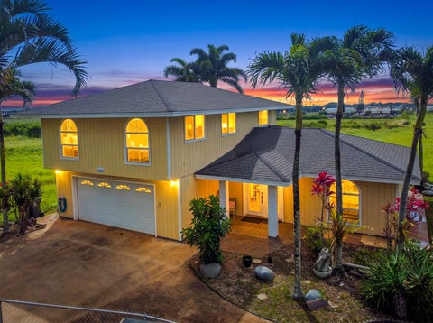 Photo of 3144-B Unahe St, Lihue, HI 96766 (MLS # 732310)