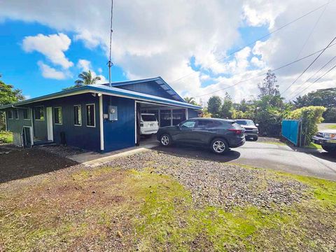 Photo of 16-2075 Ainaloa Way, Pahoa, HI 96778 (MLS # 726364)