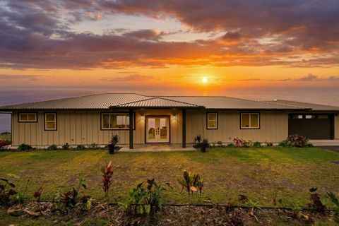 Photo of 75-5450 Nalo Meli Dr, Holualoa, HI 96725 (MLS # 728699)