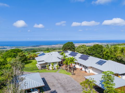 Photo of 74-4688 Pokole Pl, Kailua-Kona, HI 96740 (MLS # 724709)