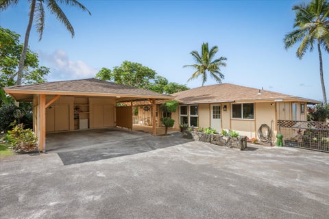Photo of 73-4332 Ka Mua Pl, Kailua Kona, HI 96740 (MLS # 732399)