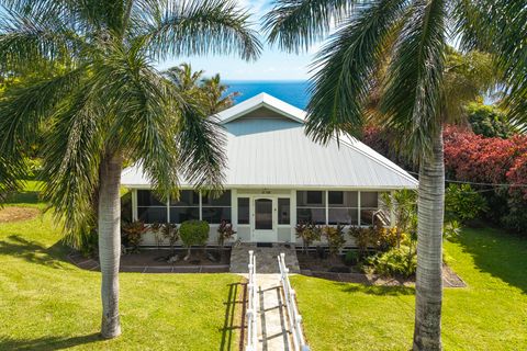 Photo of 44-641 Hoolauna Loop, Honokaa, HI 96727 (MLS # 731130)