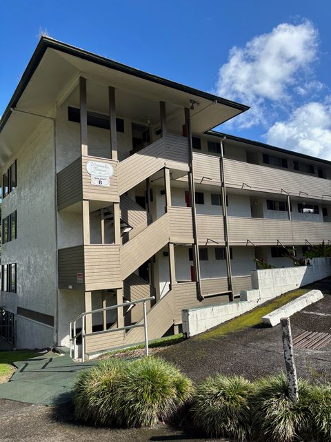 Photo of 360 Kauila St #301, Hilo, HI 96720 (MLS # 728514)