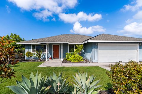 Photo of 73-4364 Kakahiaka St, Kailua Kona, HI 96740 (MLS # 727342)