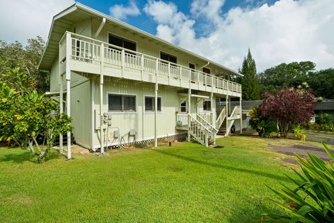 Photo of 4906 Aliali Rd, Kapaa, HI 96746 (MLS # 726941)