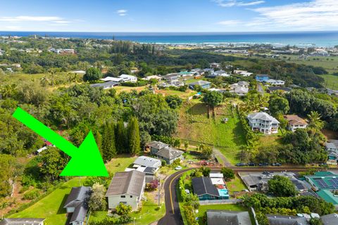 Tiny photo for 4906 Aliali Rd, Kapaa, HI 96746 (MLS # 726941)