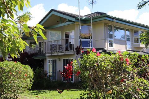 Tiny photo for 4141 Lei O Papa Rd #3, Princeville, HI 96722 (MLS # 726919)