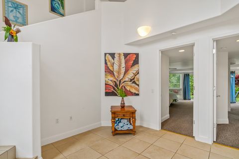 Tiny photo for 4141 Lei O Papa Rd #3, Princeville, HI 96722 (MLS # 726919)