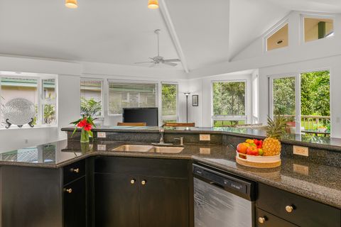 Tiny photo for 4141 Lei O Papa Rd #3, Princeville, HI 96722 (MLS # 726919)