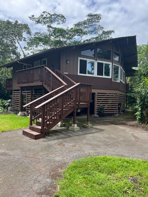 Photo of 14-3578 Kauai Rd, Pahoa, HI 96778 (MLS # 733369)