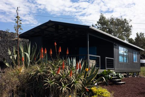 Photo of 92-8943 Catamaran Ln, Ocean View, HI 96737 (MLS # 726483)