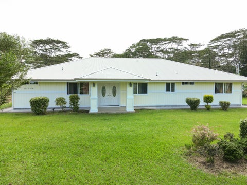 Photo of 16-1510 Pohaku Circle, Kurtistown, HI 96760 (MLS # 733527)