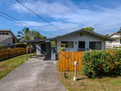 Photo of 76-6125 Plumeria Rd, Kailua-Kona, HI 96740 (MLS # 723062)