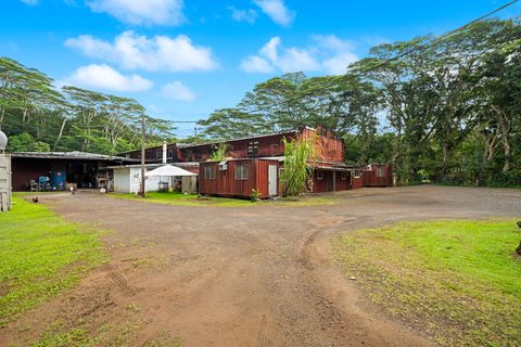 Tiny photo for 2-2741 Kaumualii Hwy, Kalaheo, HI 96741 (MLS # 725689)