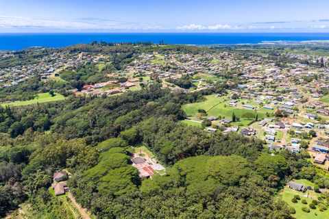Tiny photo for 2-2741 Kaumualii Hwy, Kalaheo, HI 96741 (MLS # 725689)