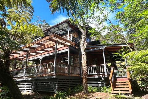 Photo of 11-3872 9th St, Volcano, HI 96785 (MLS # 725961)