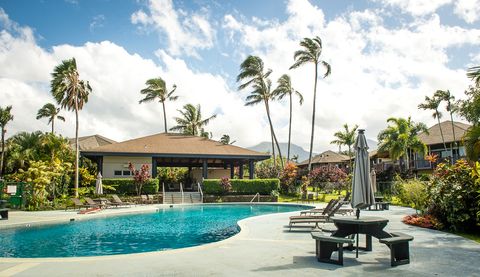 Tiny photo for 3920 Wyllie Rd #9A, Princeville, HI 96722 (MLS # 716908)