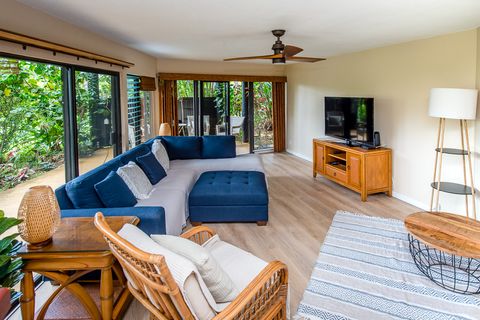 Photo of 3920 Wyllie Rd #9A, Princeville, HI 96722 (MLS # 716908)