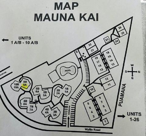 Tiny photo for 3920 Wyllie Rd #9A, Princeville, HI 96722 (MLS # 716908)