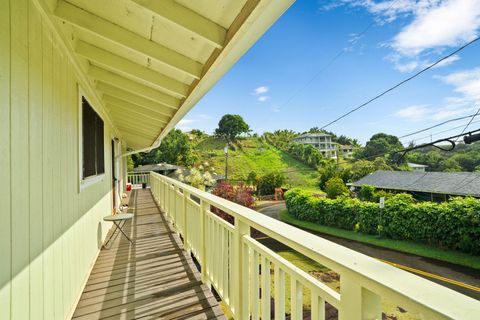 Tiny photo for 4906 Aliali Rd, Kapaa, HI 96746 (MLS # 726044)