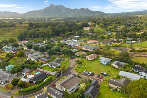 Tiny photo for 4906 Aliali Rd, Kapaa, HI 96746 (MLS # 726044)