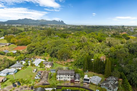 Tiny photo for 4906 Aliali Rd, Kapaa, HI 96746 (MLS # 726044)