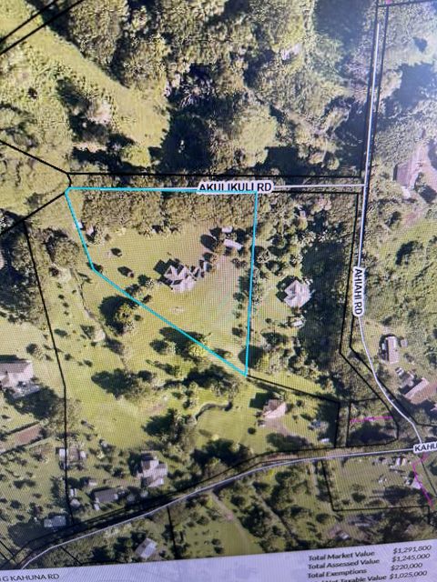 Tiny photo for 6670-G Kahuna Rd #2, Kapaa, HI 96746 (MLS # 718691)