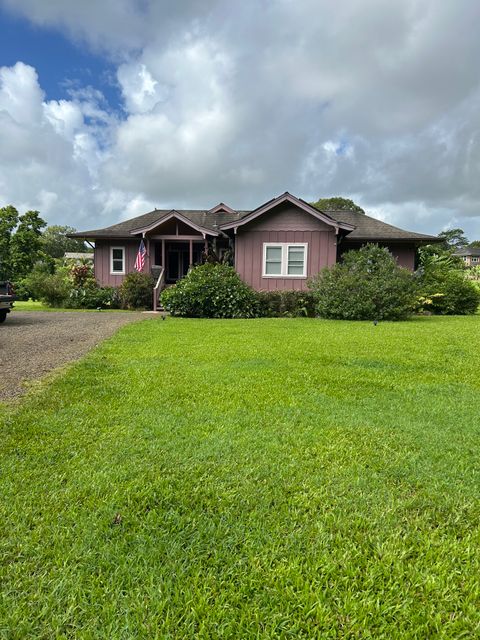 Tiny photo for 6670-G Kahuna Rd #2, Kapaa, HI 96746 (MLS # 718691)