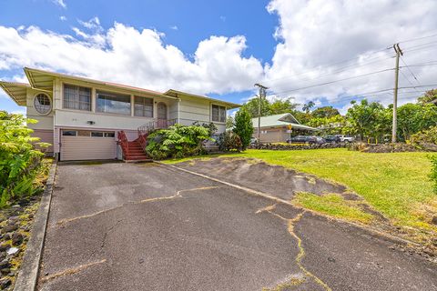 Photo of 275 Punahele St, Hilo, HI 96720 (MLS # 729470)