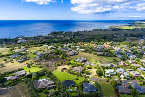 Tiny photo for Makalea St #Unit 2, Koloa, HI 96756 (MLS # 725770)