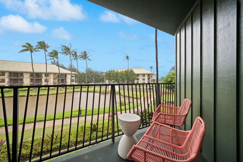 Tiny photo for 4331 Kauai Beach Dr #1227, Lihue, HI 96766 (MLS # 727497)