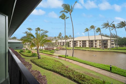 Tiny photo for 4331 Kauai Beach Dr #1227, Lihue, HI 96766 (MLS # 727497)