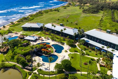 Tiny photo for 4331 Kauai Beach Dr #1227, Lihue, HI 96766 (MLS # 727497)