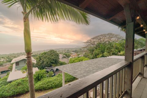 Photo of 77-6452 Leilani St, Kailua-Kona, HI 96740 (MLS # 721870)
